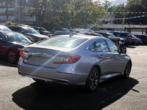 2021 Honda Accord EX-L 1.5T