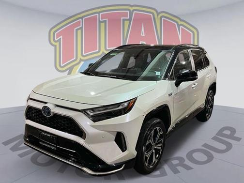 2022 Toyota RAV4 Prime XSE