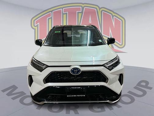 2022 Toyota RAV4 Prime XSE