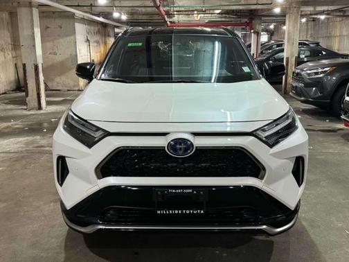 2022 Toyota RAV4 Prime XSE