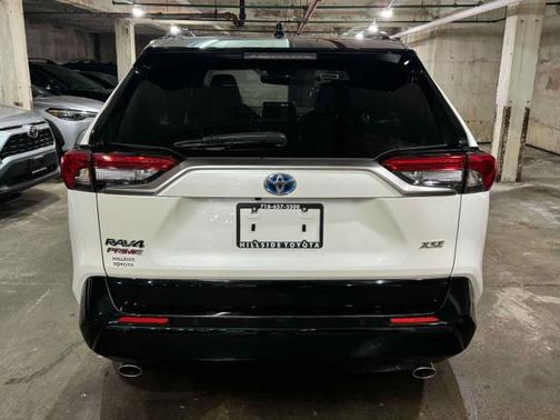 2022 Toyota RAV4 Prime XSE