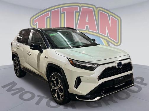 2022 Toyota RAV4 Prime XSE
