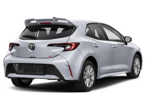 Classic Silver Metallic 2026 Toyota Corolla SE