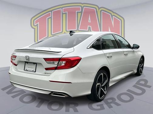 2022 Honda Accord Sport 1.5T