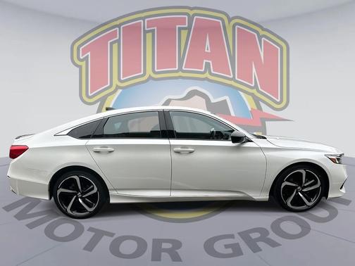 2022 Honda Accord Sport 1.5T