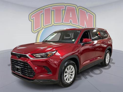 2024 Toyota Grand Highlander XLE