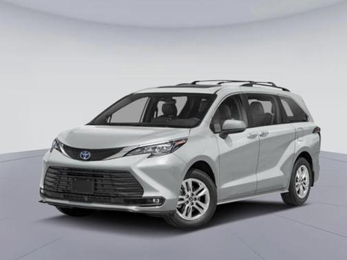 2025 Toyota Sienna XSE 7 Passenger