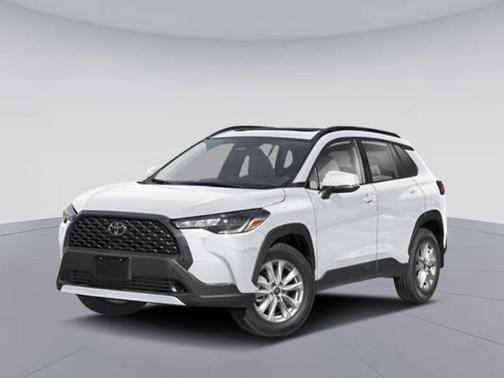 2025 Toyota Corolla Cross LE