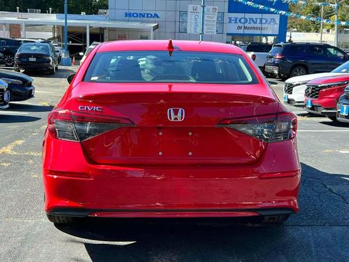 2022 Honda Civic LX