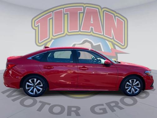 2022 Honda Civic LX