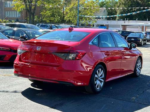 2022 Honda Civic LX