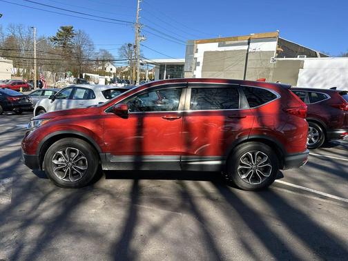 2019 Honda CR-V EX-L