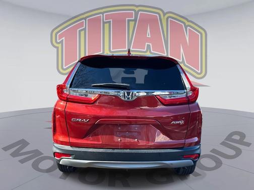 2019 Honda CR-V EX-L
