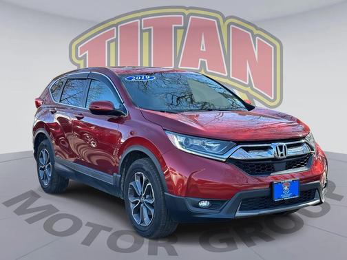 2019 Honda CR-V EX-L