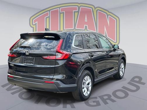 2025 Honda CR-V LX AWD