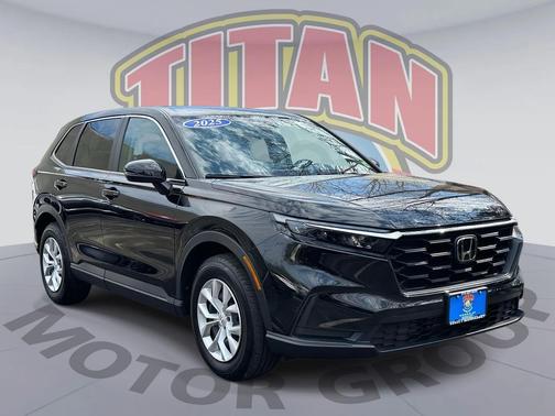 2025 Honda CR-V LX AWD