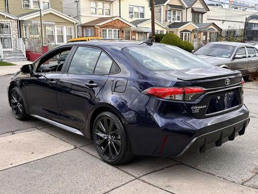 2023 Toyota Corolla XSE