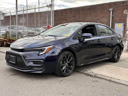 2023 Toyota Corolla XSE