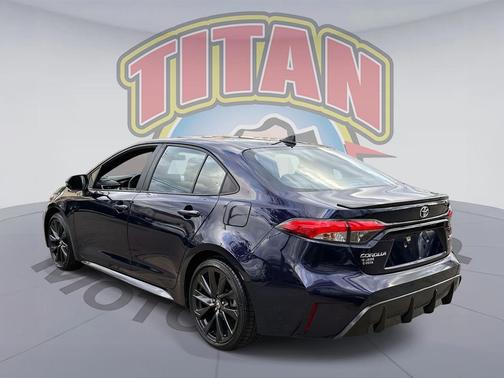 2023 Toyota Corolla XSE