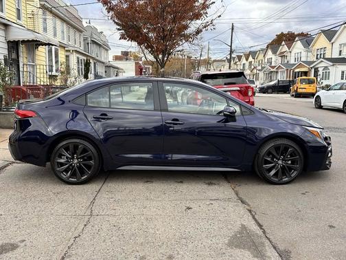 2023 Toyota Corolla XSE