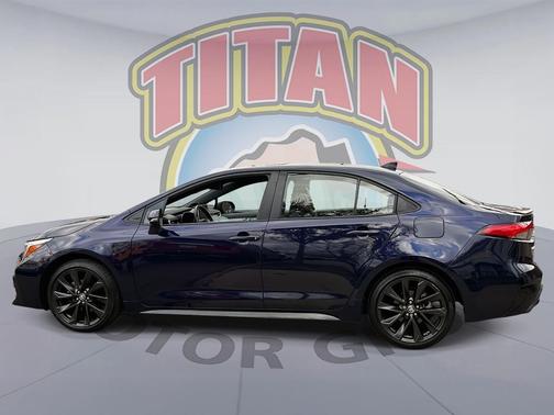 2023 Toyota Corolla XSE