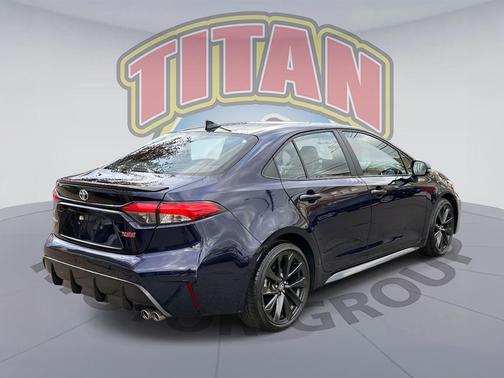 2023 Toyota Corolla XSE