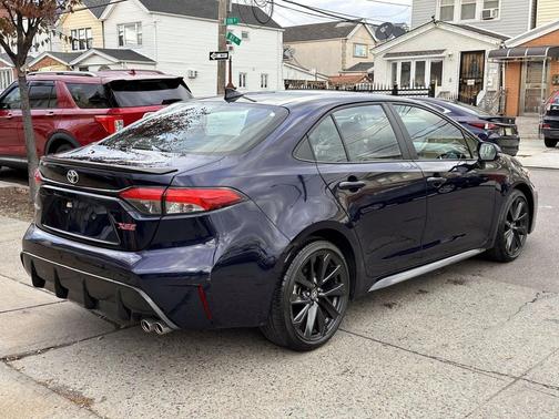 2023 Toyota Corolla XSE