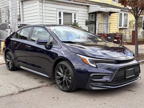 2023 Toyota Corolla XSE