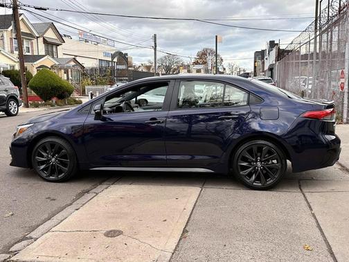 2023 Toyota Corolla XSE