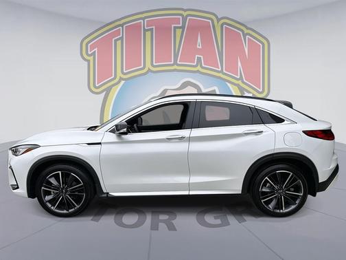 2024 INFINITI QX55 LUXE