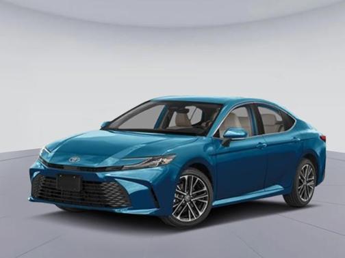 Ocean Gem 2026 Toyota Camry XLE