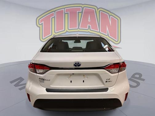 2025 Toyota Corolla Hybrid LE