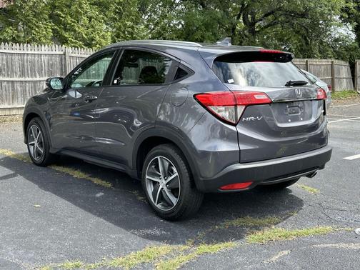 2021 Honda HR-V EX