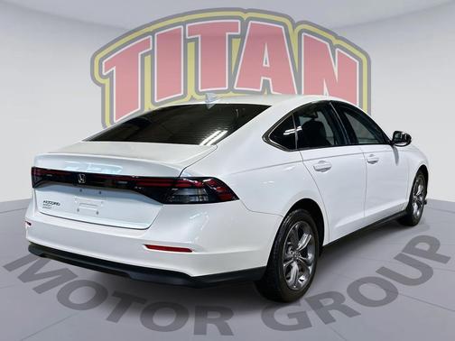 2024 Honda Accord EX 1.5T