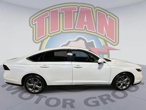 2024 Honda Accord EX 1.5T