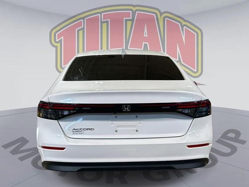 2024 Honda Accord EX 1.5T