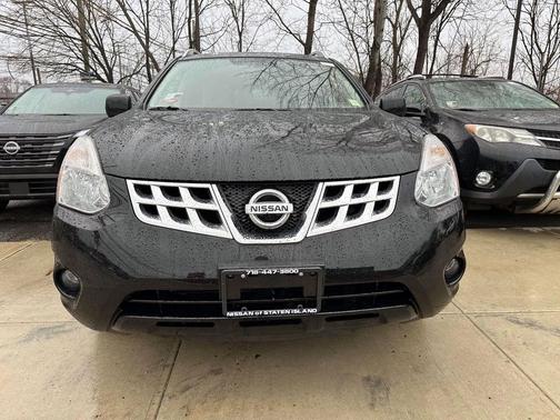 2012 Nissan Rogue SV w/SL Pkg