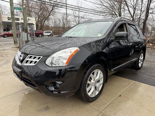 2012 Nissan Rogue SV w/SL Pkg