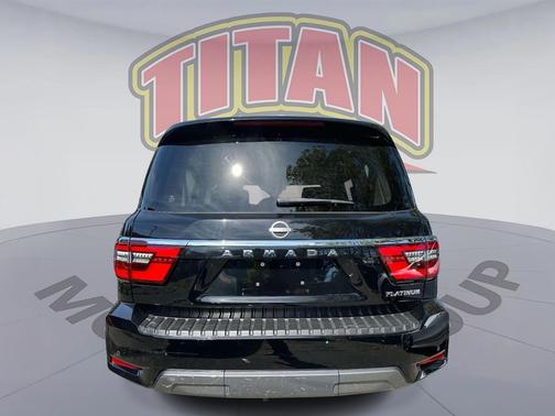 2023 Nissan Armada Platinum 4WD