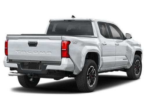 Wind Chill Pearl 2026 Toyota Tacoma TRD Sport