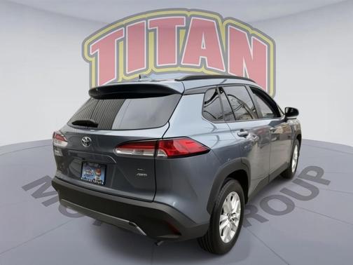 2024 Toyota Corolla Cross LE