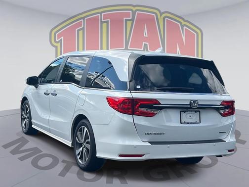 2023 Honda Odyssey Touring