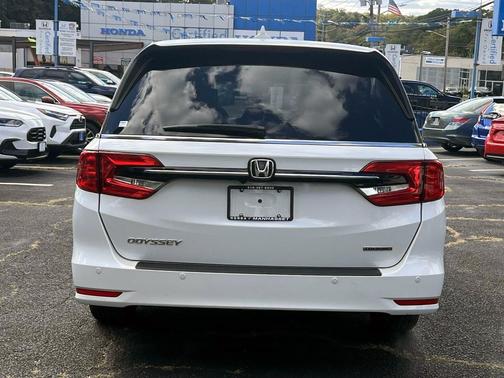 2023 Honda Odyssey Touring