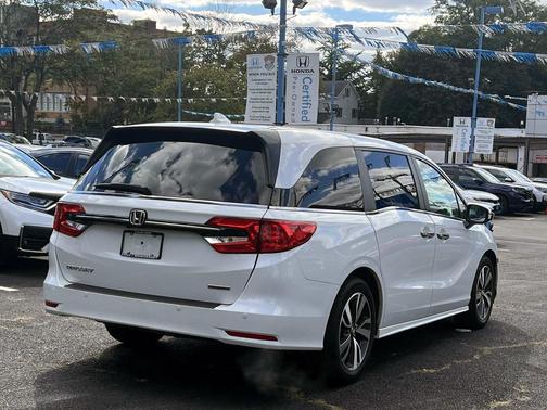 2023 Honda Odyssey Touring