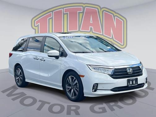 2023 Honda Odyssey Touring
