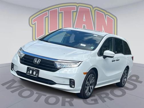 2023 Honda Odyssey Touring