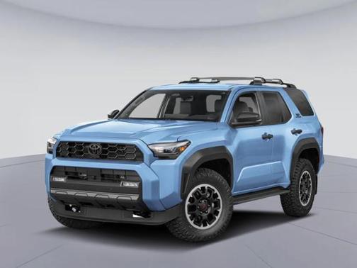 2026 Toyota 4Runner TRD Off Road Premium