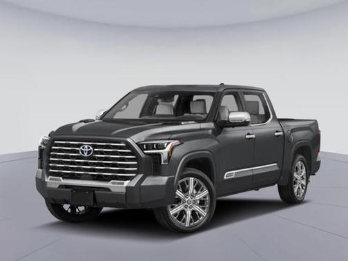 2026 Toyota Tundra Hybrid Capstone