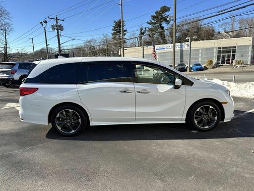 2023 Honda Odyssey Elite