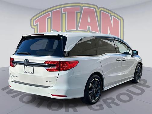2023 Honda Odyssey Elite